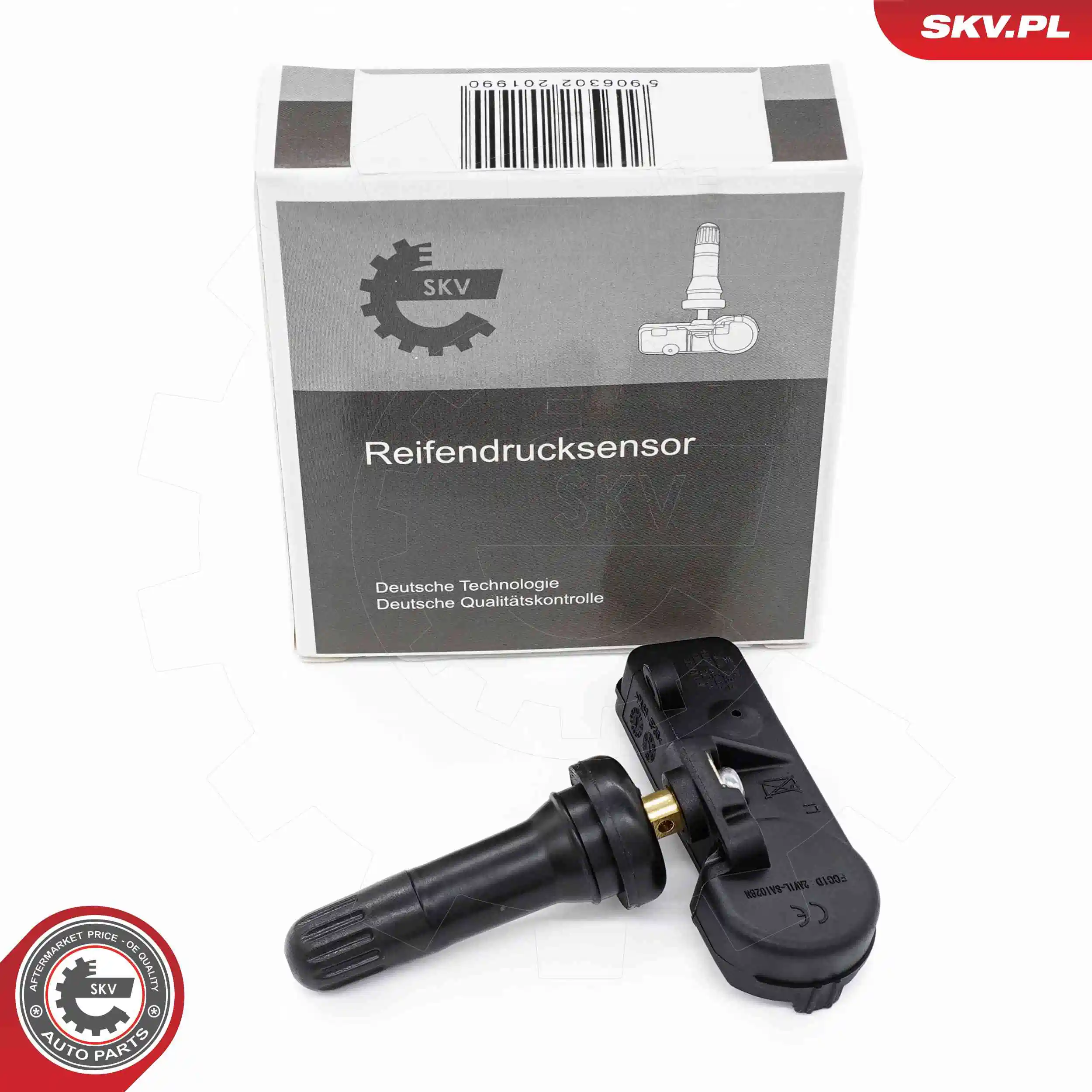 Wheel Sensor, tyre-pressure monitoring system